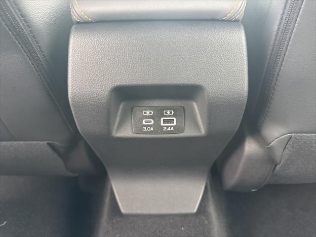 new 2025 Subaru Crosstrek car, priced at $32,187