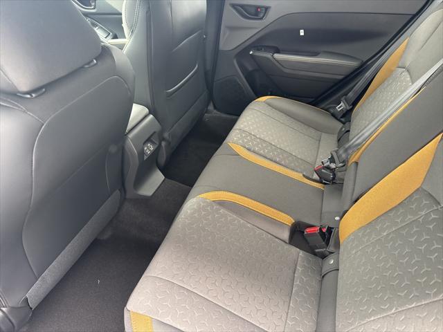 new 2025 Subaru Crosstrek car, priced at $32,187