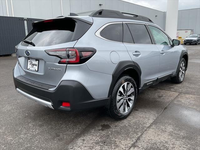 new 2025 Subaru Outback car, priced at $40,972