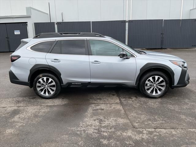 new 2025 Subaru Outback car, priced at $40,972