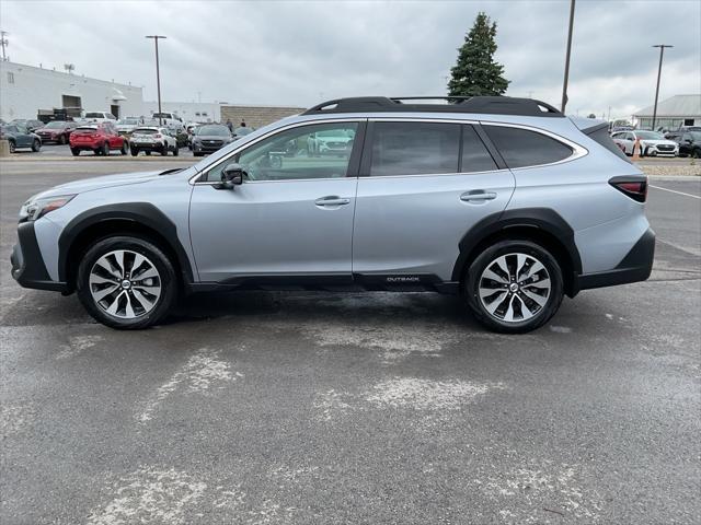 new 2025 Subaru Outback car, priced at $40,972