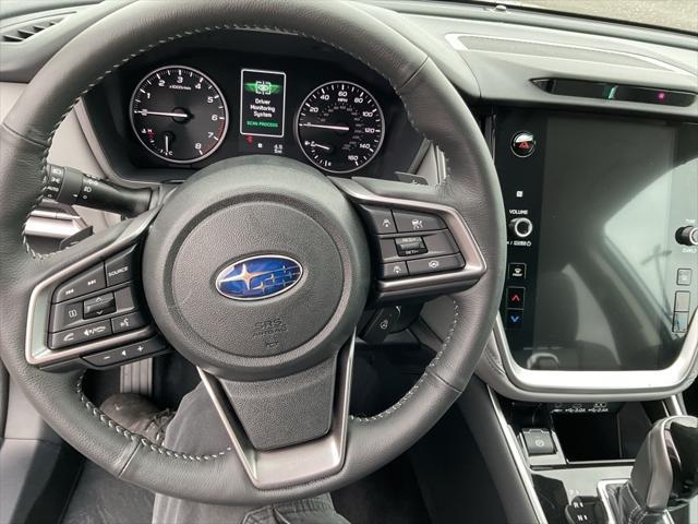 new 2025 Subaru Outback car, priced at $40,972