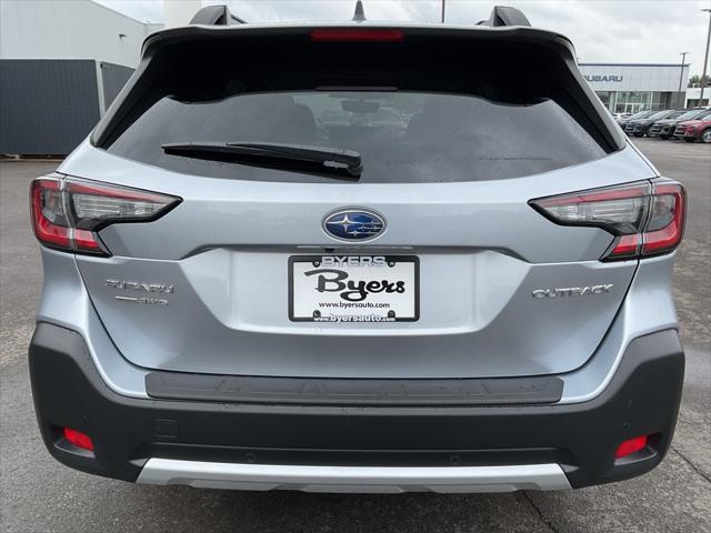 new 2025 Subaru Outback car, priced at $40,972