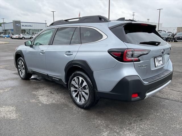 new 2025 Subaru Outback car, priced at $40,972