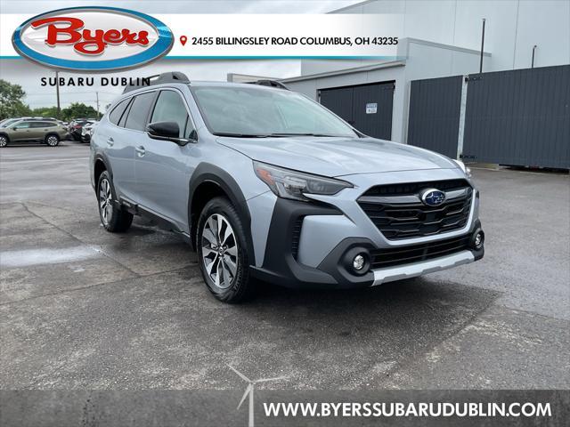 new 2025 Subaru Outback car, priced at $40,972