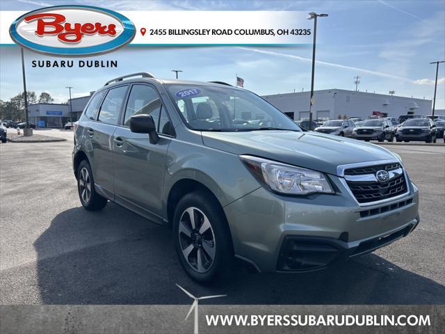 used 2017 Subaru Forester car, priced at $14,258