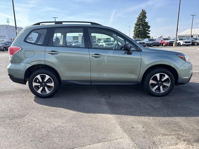 used 2017 Subaru Forester car, priced at $14,258