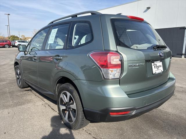 used 2017 Subaru Forester car, priced at $14,258