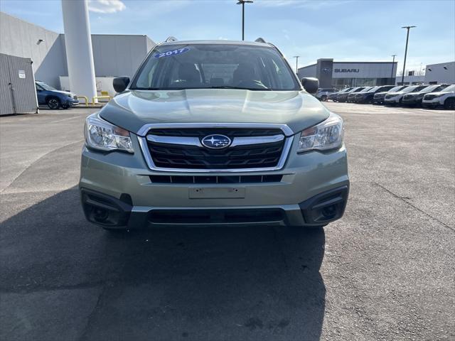 used 2017 Subaru Forester car, priced at $14,258