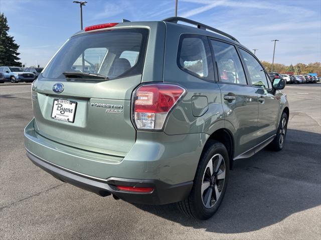 used 2017 Subaru Forester car, priced at $14,258