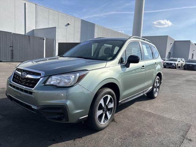 used 2017 Subaru Forester car, priced at $14,258