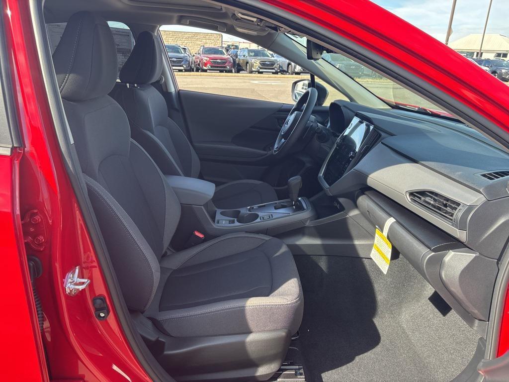 new 2025 Subaru Crosstrek car, priced at $31,521