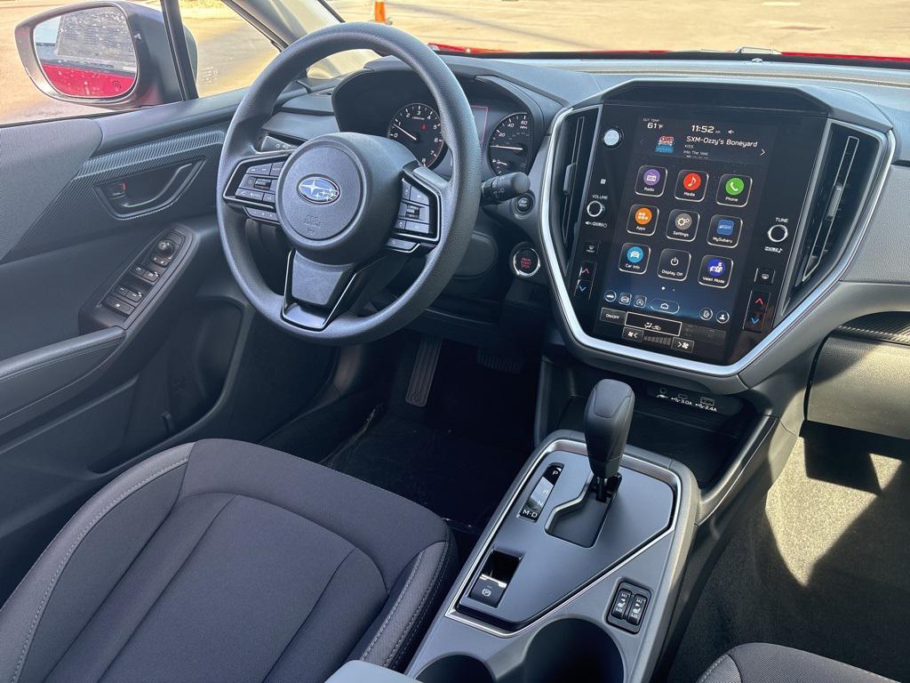 new 2025 Subaru Crosstrek car, priced at $31,521