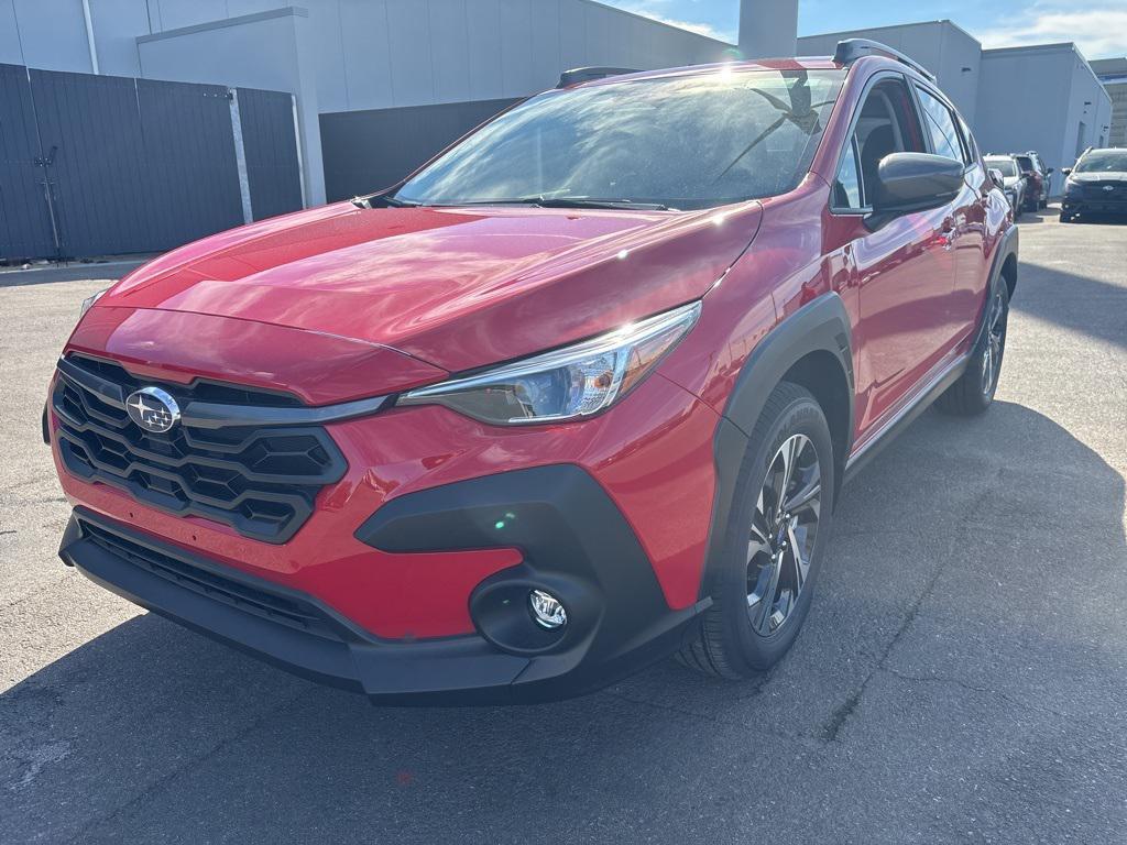 new 2025 Subaru Crosstrek car, priced at $31,521