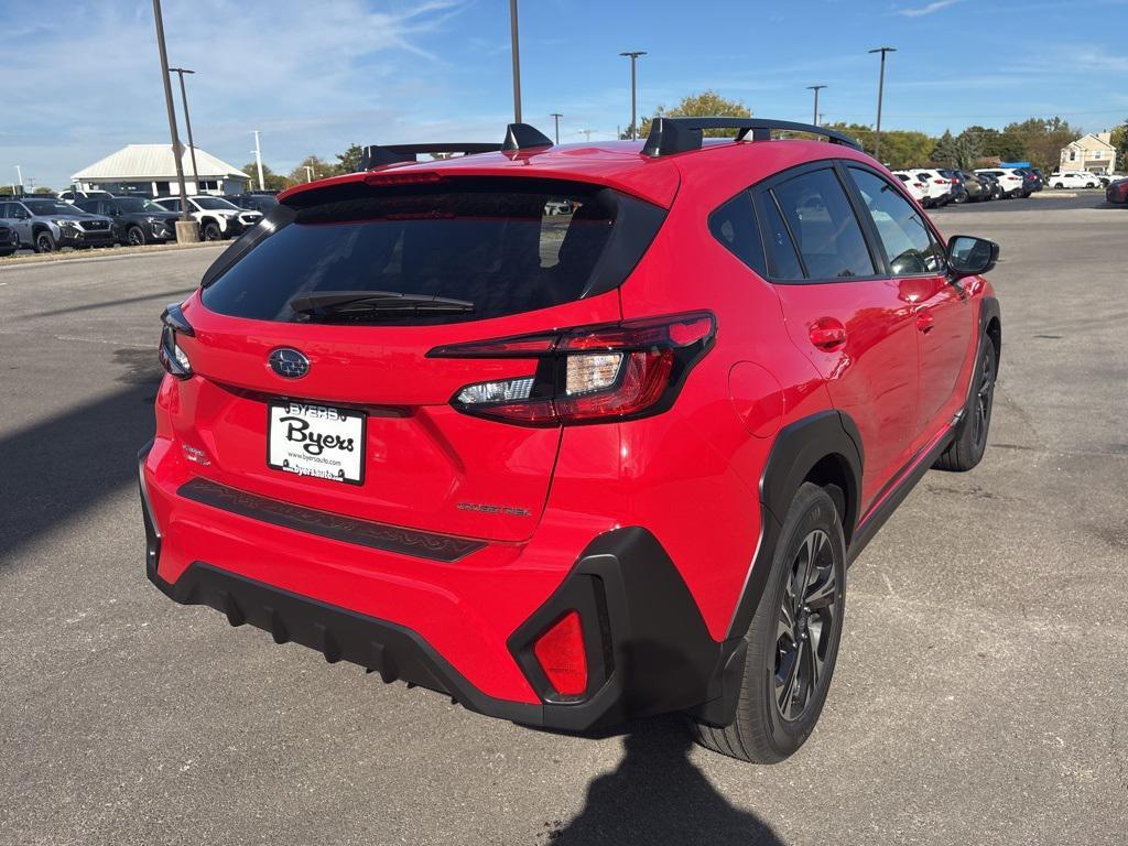 new 2025 Subaru Crosstrek car, priced at $31,521