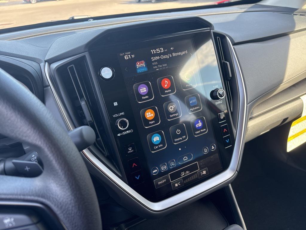 new 2025 Subaru Crosstrek car, priced at $31,521