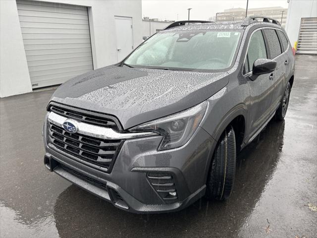 new 2025 Subaru Ascent car, priced at $46,926