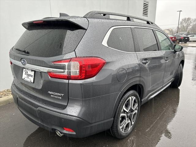 new 2025 Subaru Ascent car, priced at $46,926