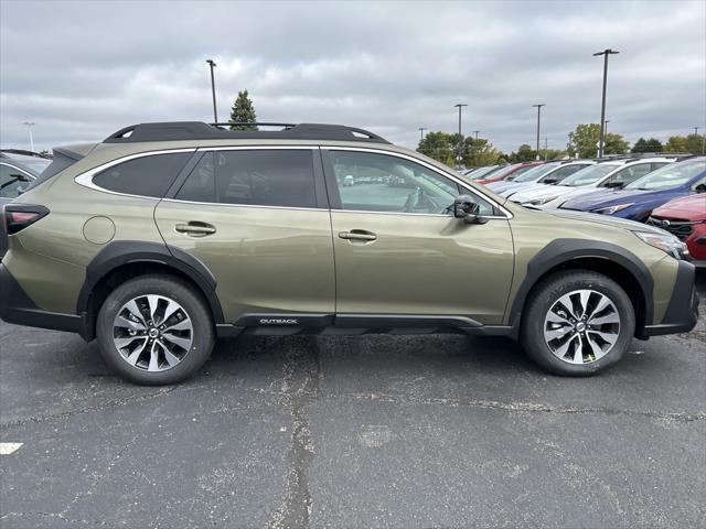 new 2025 Subaru Outback car, priced at $38,021