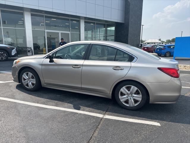 used 2016 Subaru Legacy car, priced at $14,718