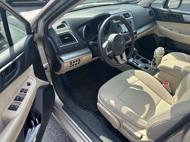 used 2016 Subaru Legacy car, priced at $14,718