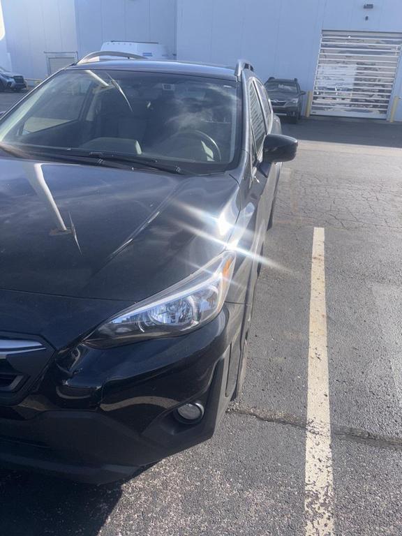 used 2023 Subaru Crosstrek car