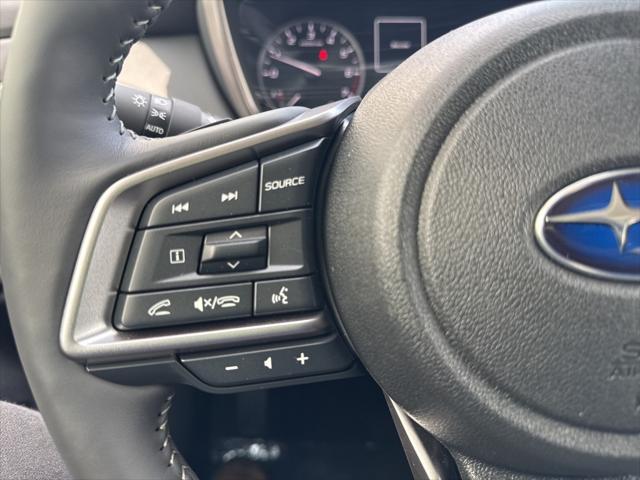 new 2025 Subaru Outback car, priced at $45,621
