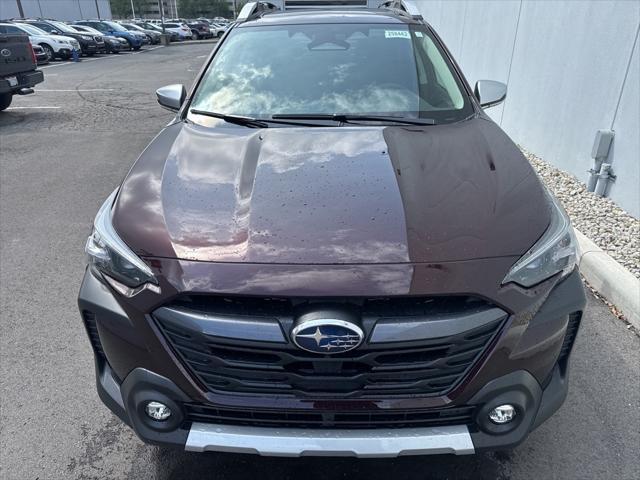 new 2025 Subaru Outback car, priced at $45,621