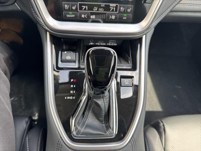 new 2025 Subaru Outback car, priced at $45,621