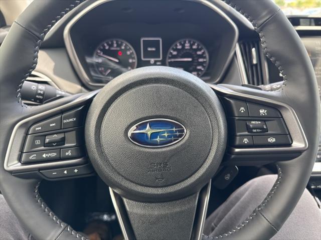 new 2025 Subaru Outback car, priced at $45,621