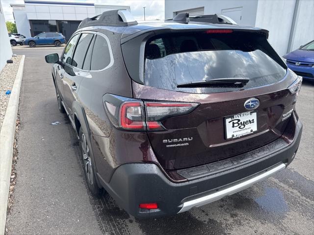 new 2025 Subaru Outback car, priced at $45,621