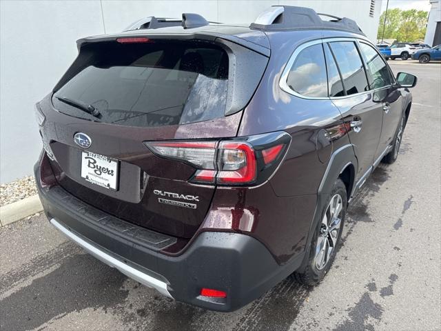 new 2025 Subaru Outback car, priced at $45,621