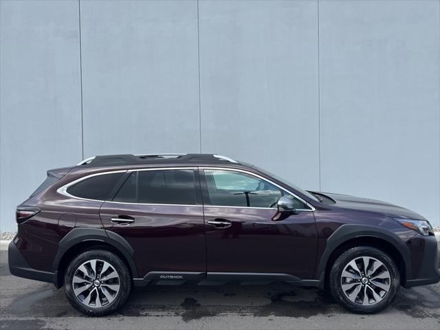 new 2025 Subaru Outback car, priced at $45,621
