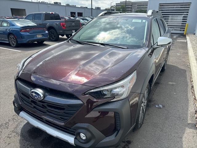 new 2025 Subaru Outback car, priced at $45,621