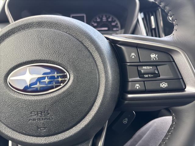 new 2025 Subaru Outback car, priced at $45,621