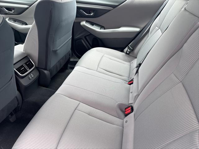new 2025 Subaru Legacy car, priced at $30,403