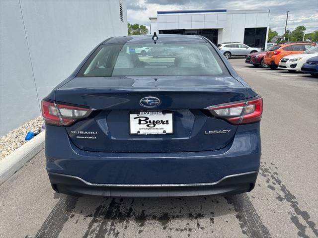 new 2025 Subaru Legacy car, priced at $30,403
