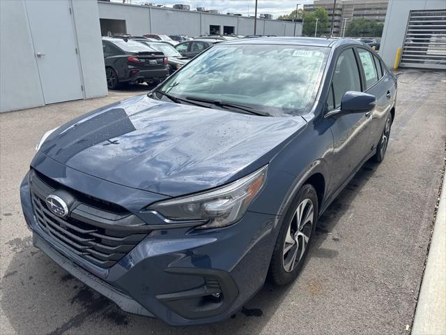 new 2025 Subaru Legacy car, priced at $30,403
