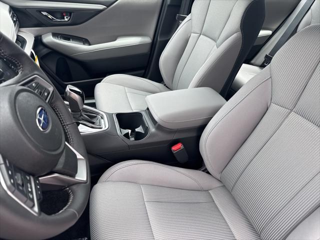 new 2025 Subaru Legacy car, priced at $30,403