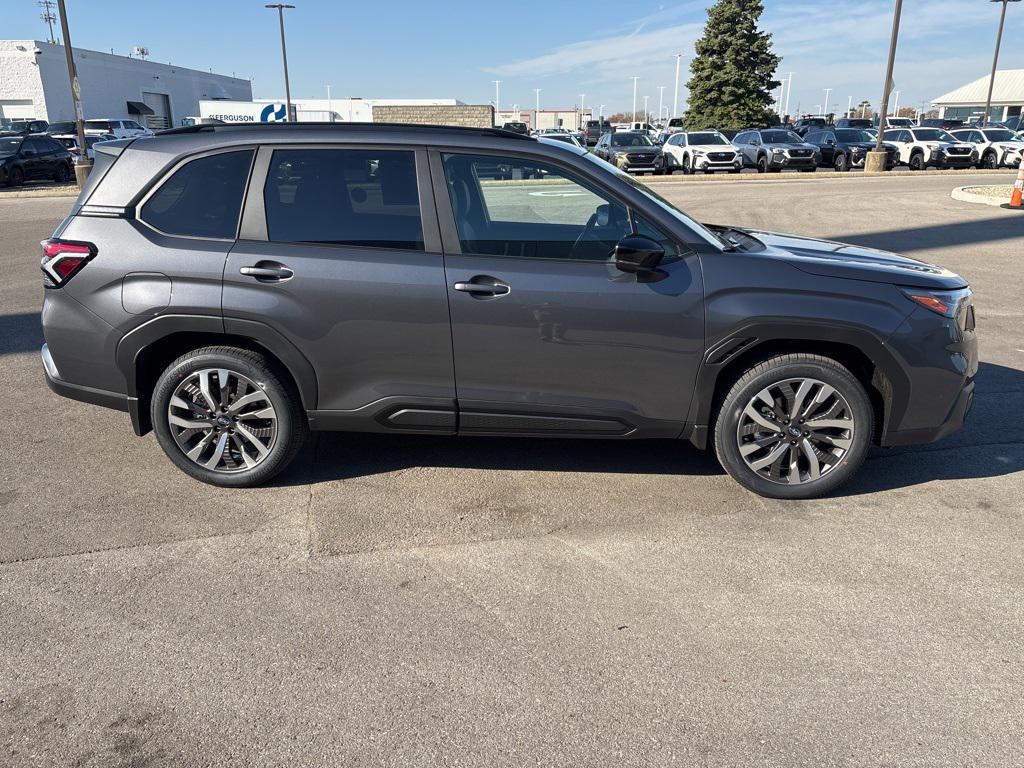 new 2026 Subaru Forester car, priced at $41,127