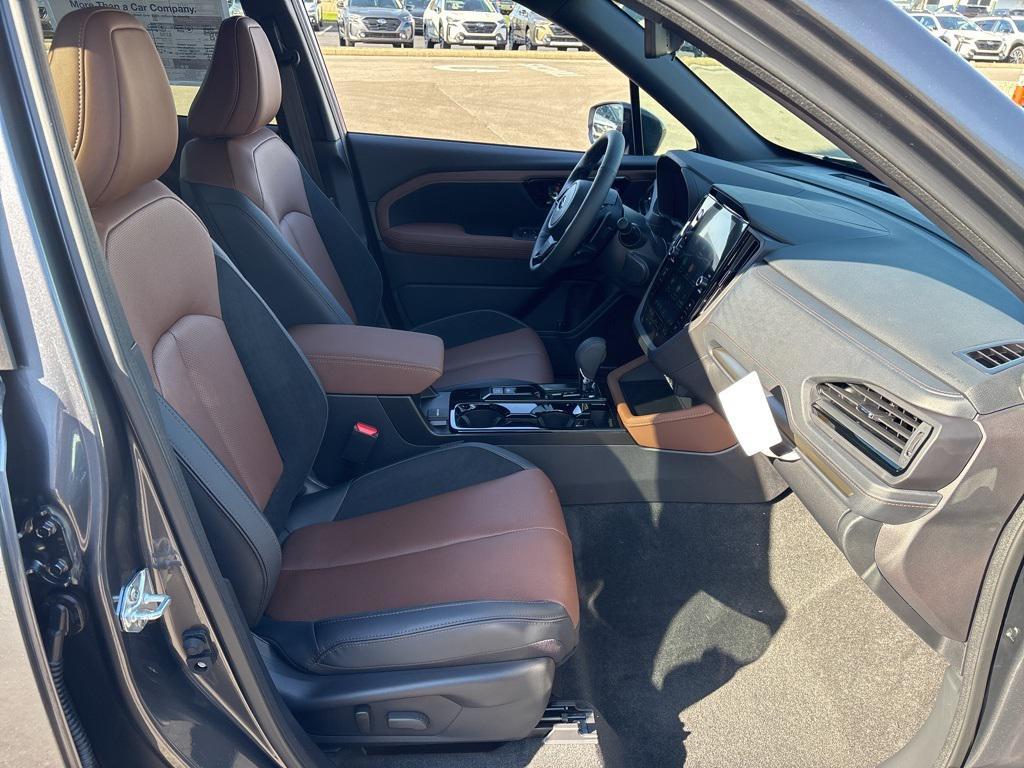 new 2026 Subaru Forester car, priced at $41,127