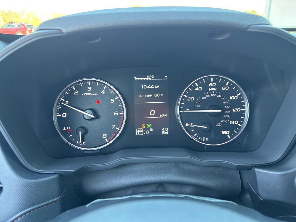 new 2026 Subaru Forester car, priced at $41,127