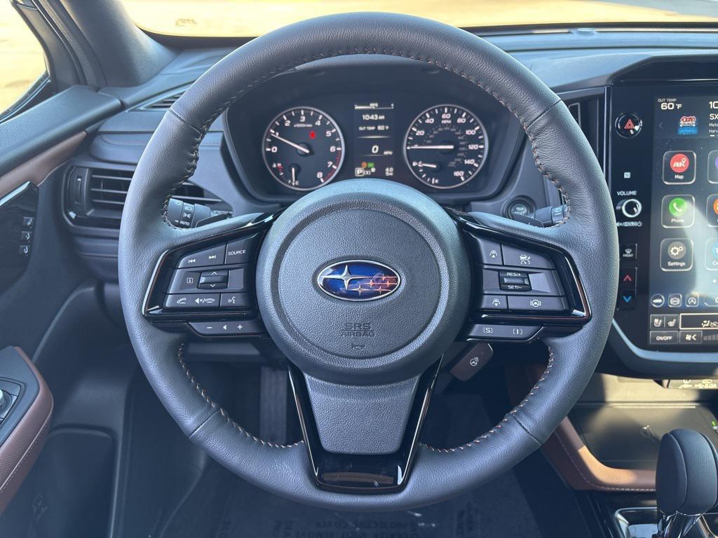 new 2026 Subaru Forester car, priced at $41,127