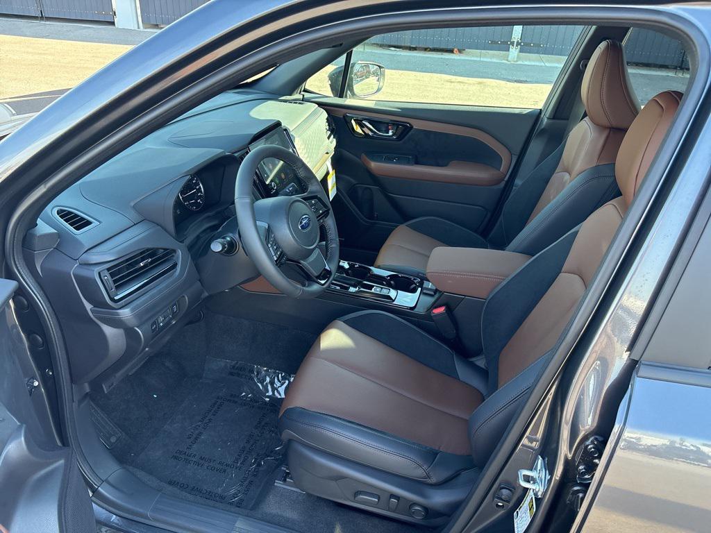 new 2026 Subaru Forester car, priced at $41,127