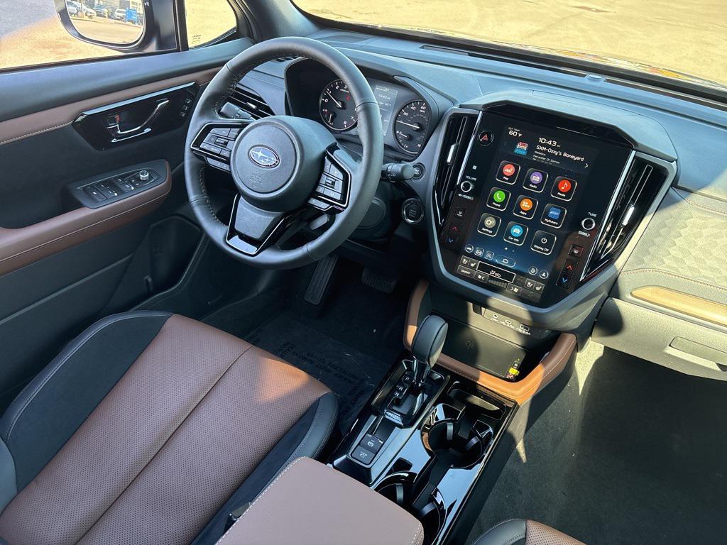 new 2026 Subaru Forester car, priced at $41,127
