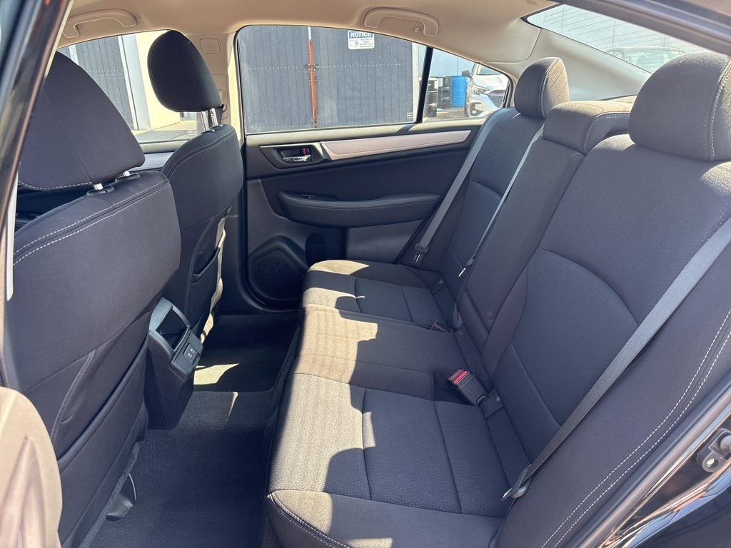 used 2019 Subaru Legacy car, priced at $14,908