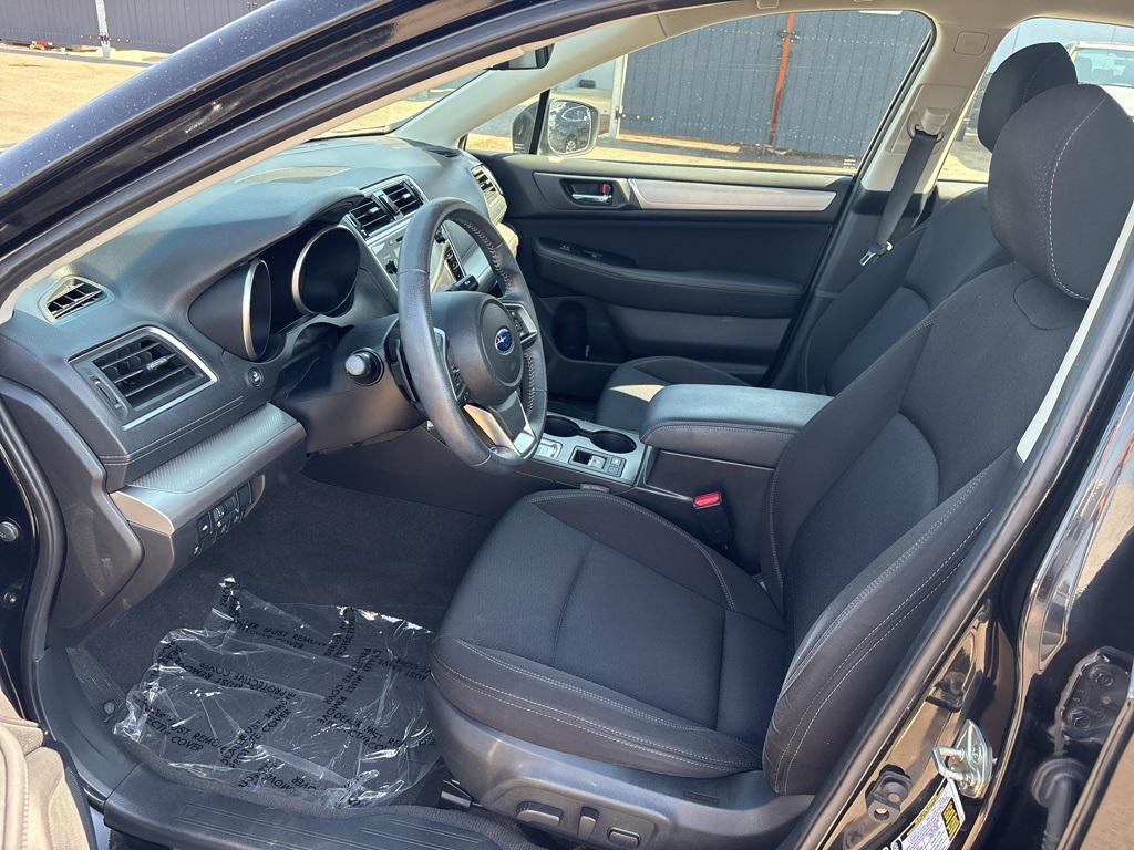 used 2019 Subaru Legacy car, priced at $14,908