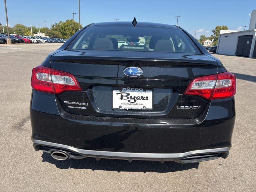 used 2019 Subaru Legacy car, priced at $14,908