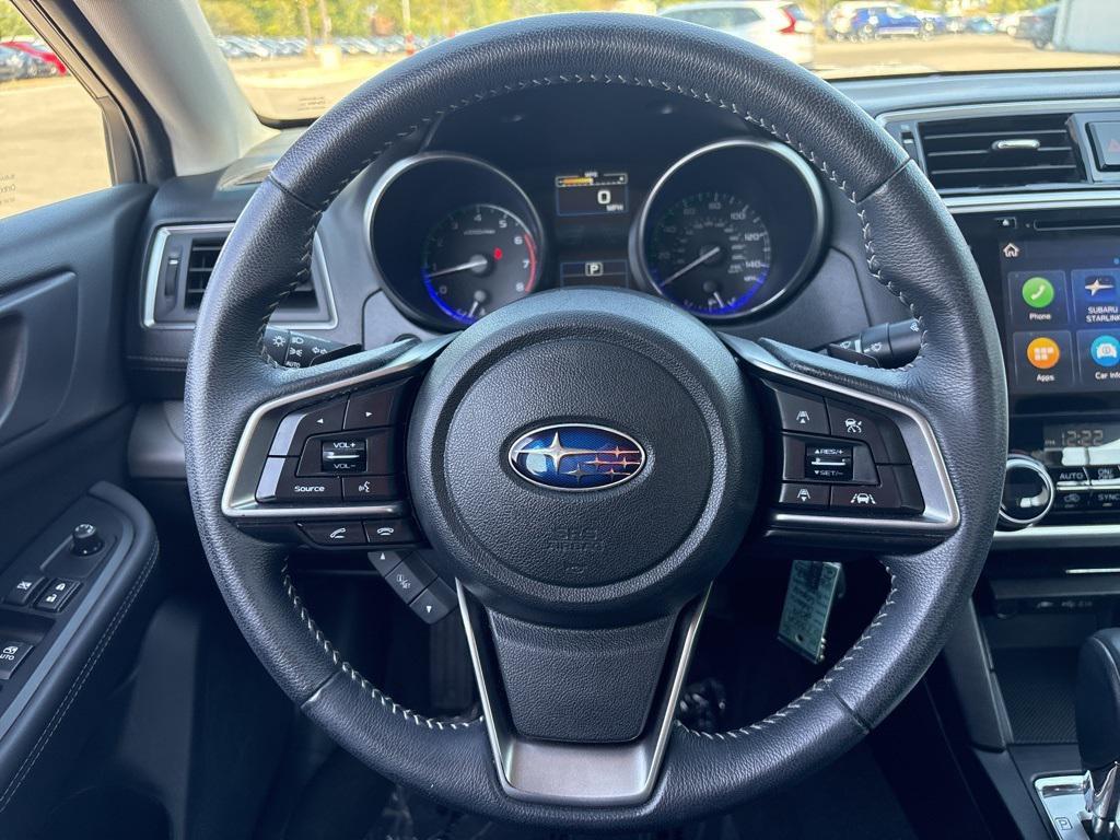 used 2019 Subaru Legacy car, priced at $14,908