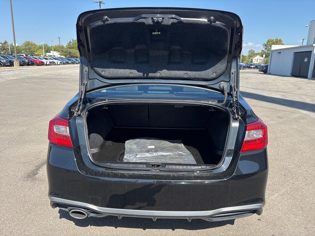 used 2019 Subaru Legacy car, priced at $14,908